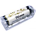 ZIG ZAG 70MM CIGARETTE ROLLERS 12CT/PACK